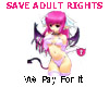 Anime Adult Rights