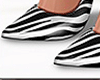 K! Zebra Heels