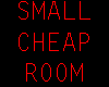 [DS]CHEAPEST ROOM EVER