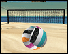 sand island Volleyball
