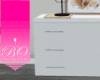 B| Modern Dresser Horse