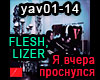 FLESH LIZER YA vcheraRUS