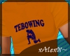 [AL] Tebowing Tee