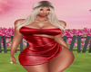 Red Hearts Val Hot Fit