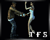 Salsa Couple Dance
