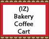 (IZ) Bakery Coffee Cart