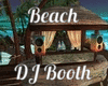 Beach DJ Booth