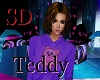 [SD] Teddy Hoody
