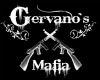 Gervano Mafia Back Tat