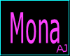 (AJ) Mona