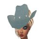 cow girl hat
