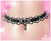 Goth Chains on Waist