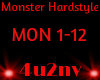 Monster Hard style