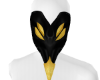 Gold Raven Mask