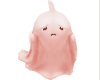 ! Pink Flying Ghost Pet