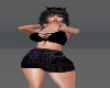 Unholy Lilith Skirt