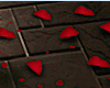 Red Rose Petals