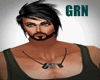 GRN*Handsome* Small Head