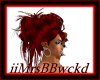 [BB]RedWeddinghair