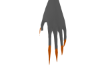 FALL STILLETTO NAILS