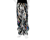Ghostie Chrome Pants