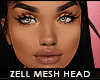 ! zell mesh head 2 | yan