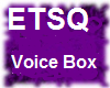 19 Voices Voice Box M/F