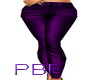 PBF*Purple Leather Too