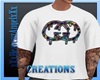 G Multi Drip Tee