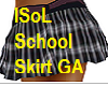 ISoL School Skirt GA