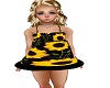 Sunflower Kids dress