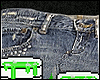 Y2K X Denim Jeans