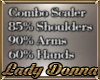 Combo Scaler 3-in-1