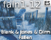 Blank & Jones - Fallen