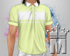 MM-Easter Polo (yellow)