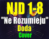 Ne Rozumieju-Doda/COVER