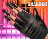 CH*Gloves Prisoner
