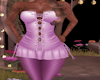lavender outfit