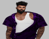 **Purple Shirt**