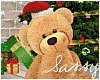 ♥ Big Christmas Bear