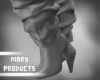 gray boots