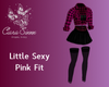 Little Sexy Pink Fit