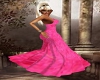 Evening Dress (Pink)