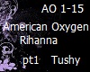 Rihanna AmericanOxygen 1