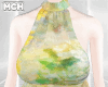 𝖒. Watercolor Top