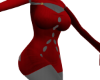 Red Sexy Mini Dress