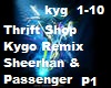 Thrift Shop Kygo Remix