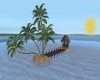 Tiny Island Hut