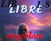 EP Libre - Fouzia+Dance
