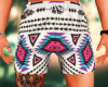 Beach O Shorts + Tattoo